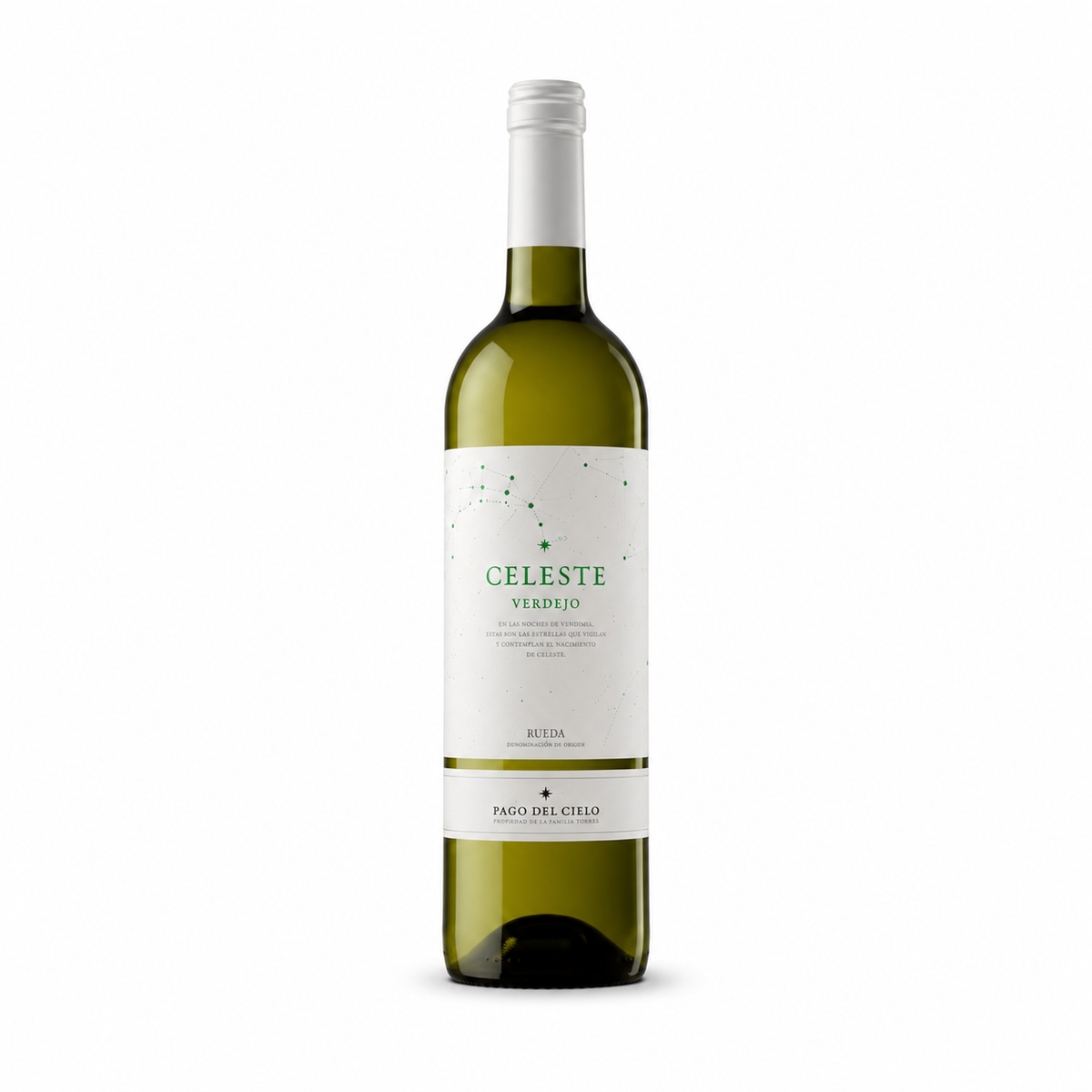 CELESTE VERDEJO RUEDA 75 CL