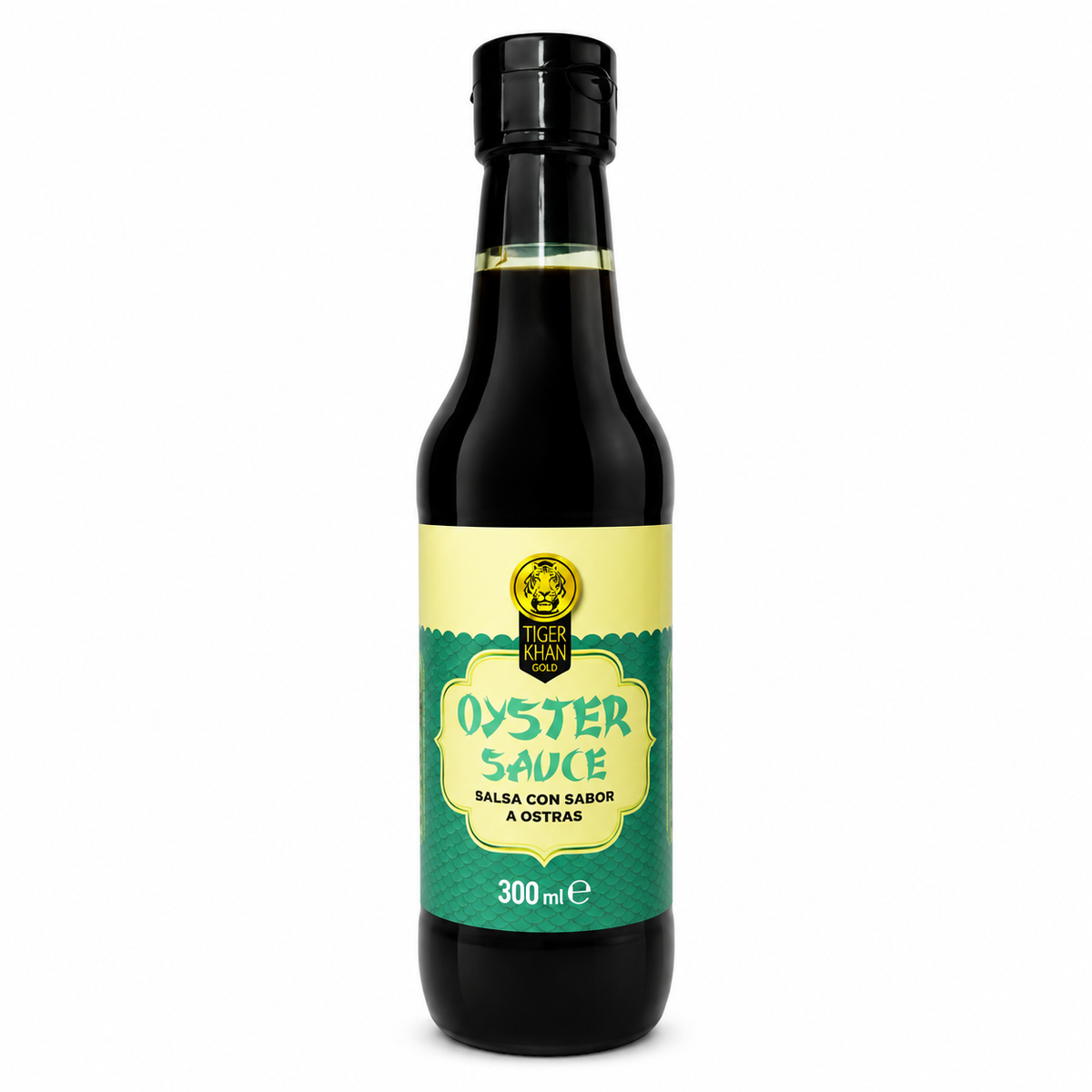 TIGER KHAN SALSA DE OSTRAS 300ML