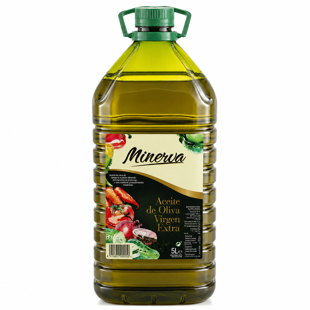 Minerva Aceite de Oliva Virgen Extra 5L