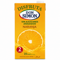 DON SIMON DISFRUTA NARANJA 2L