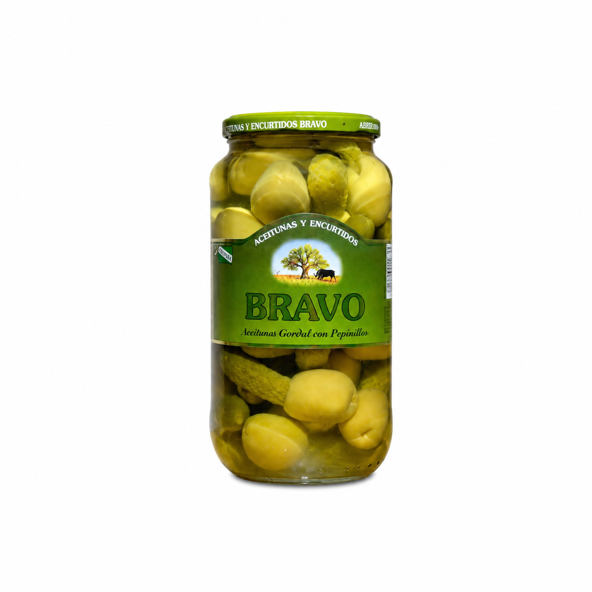 Bravo Aceitunas Kimbo 650 g