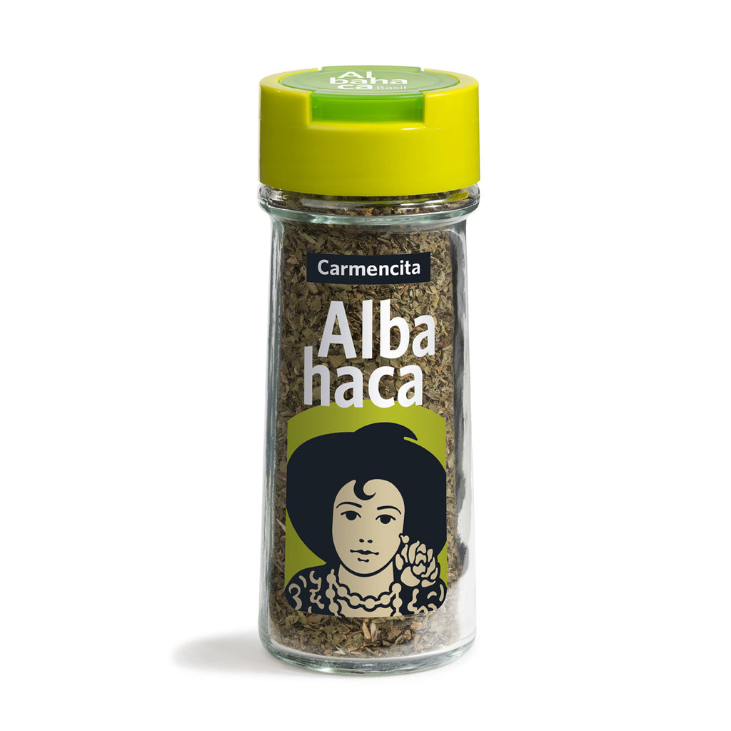 CARMENCITA ALBAHACA 65GR