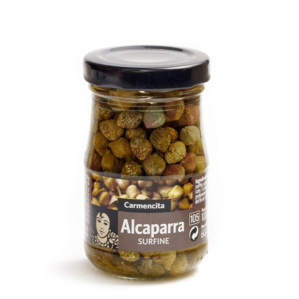 CARMENCITA ALCAPARRAS 60GR