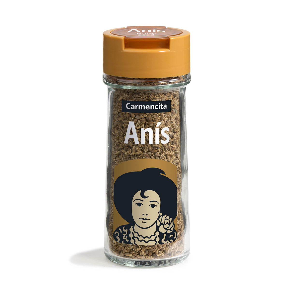 CARMENCITA ANIS EN GRANO 165GR