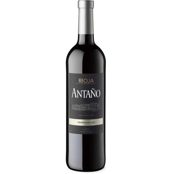 ANTAÑO VINO T.RIOJA TEMPRANILLO 75 CL