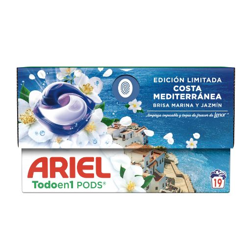 ARIEL PODS COSTA MEDITERRANEA 19 CAPS 394,4GR