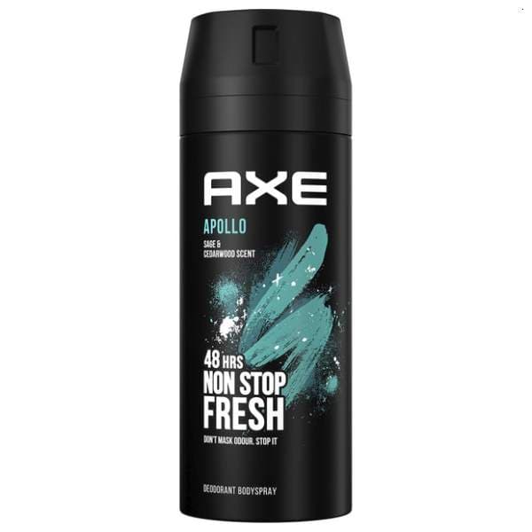 (*) AXE DESODORANTE SPRAY APOLLO 150ML