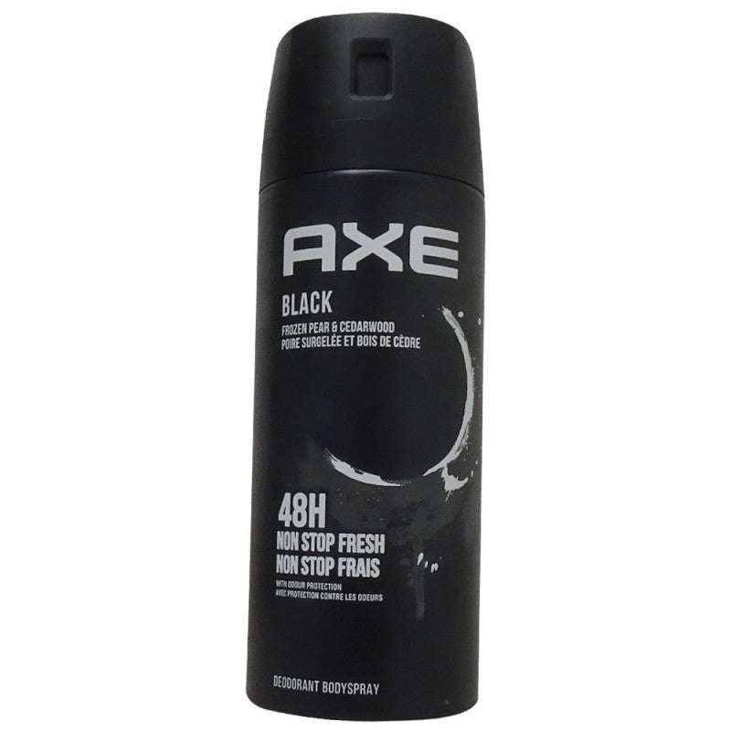 AXE DEO SPRAY BLACK 150ML