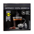 AYALA CAFE INTENSO ARABICA 16 CAPS. COMP.