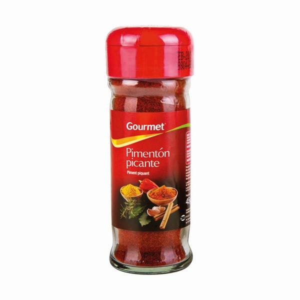 GOURMET PIMENTON DULCE SALERO 45 G