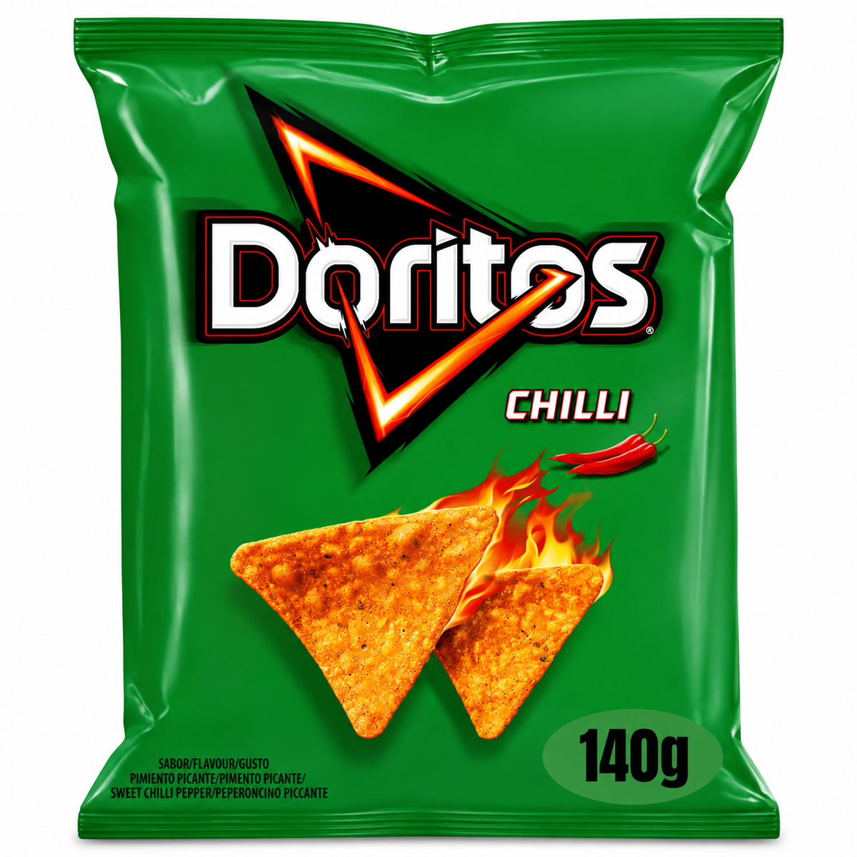 DORITOS CHILI 140GR