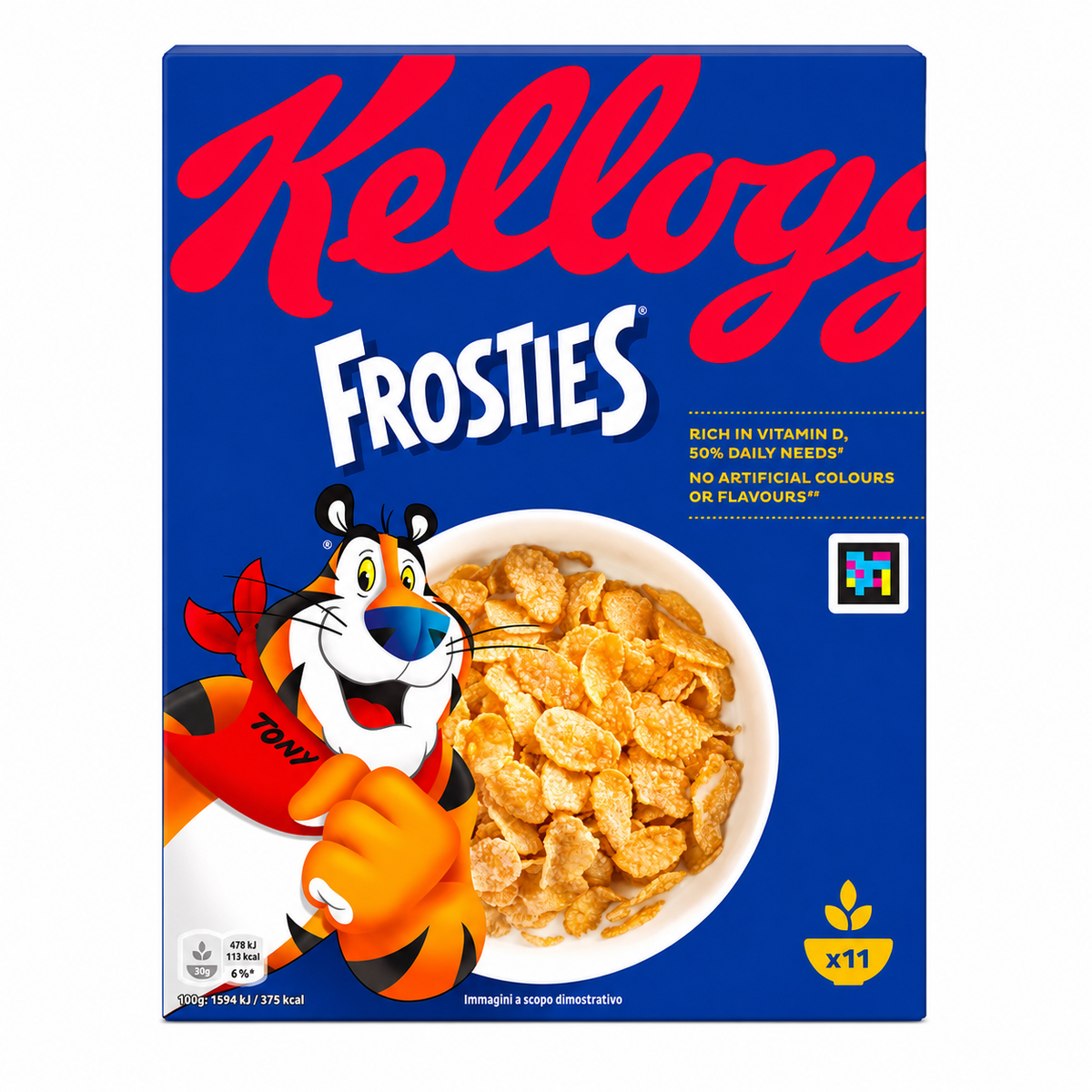 CEREALES KELLOGS FROSTIES 330 GR