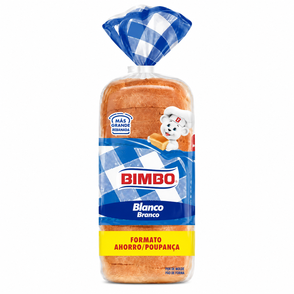 PAN BIMBO SANDWICH FAMILIAR 640 GRS.