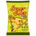 CHIPS SUPER-MEX NACHOS 400GR