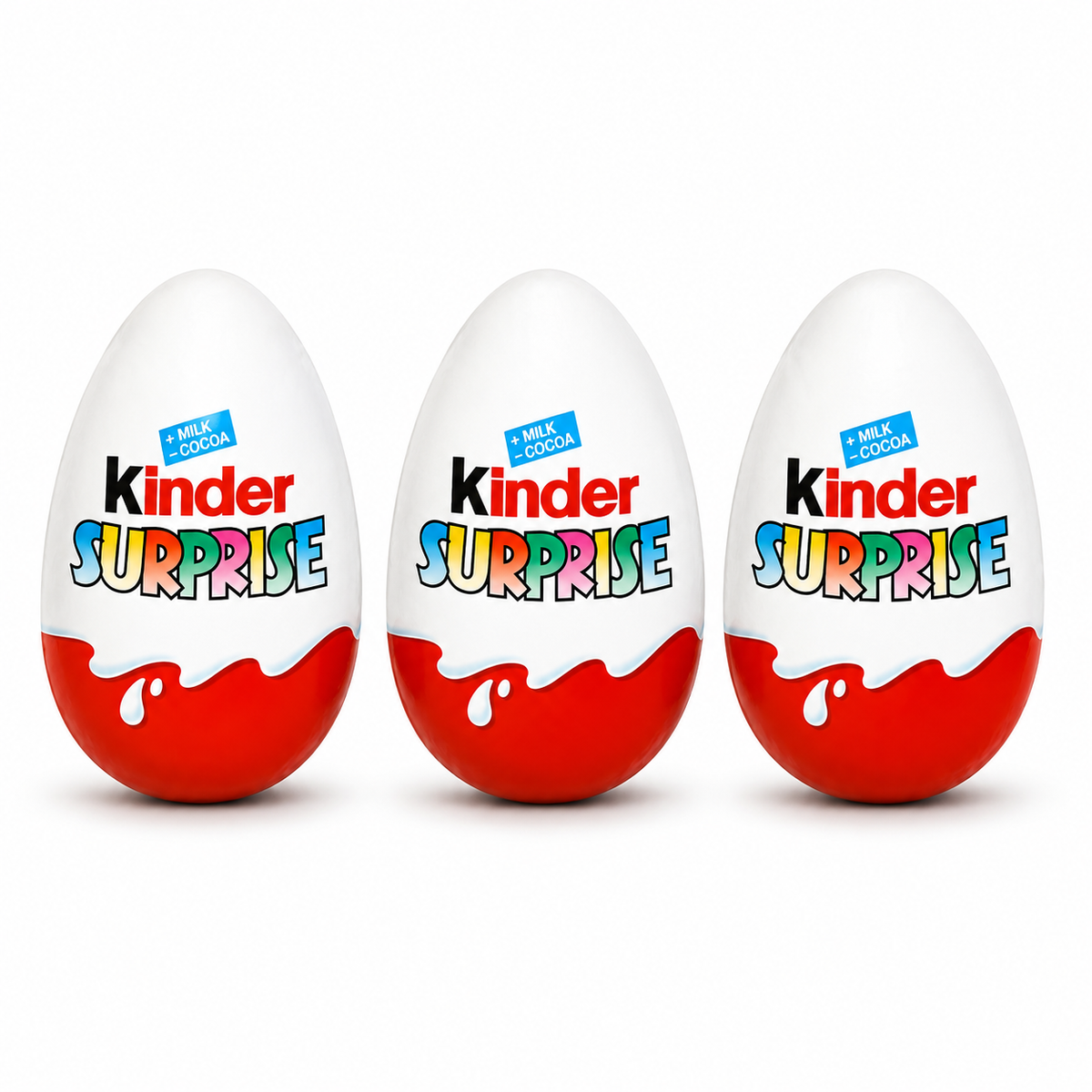 Kinder Sorpresa 3 Ud