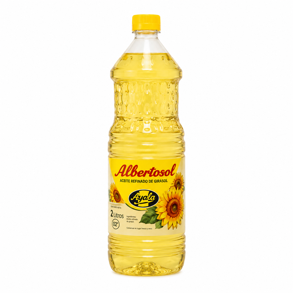 Albertosol Aceite Girasol 2 L