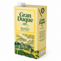 Vino Gran Duque Blanco Brik 1 L