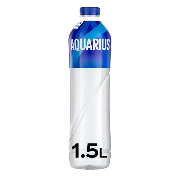 Aquarius Limon Botella 1,50 L