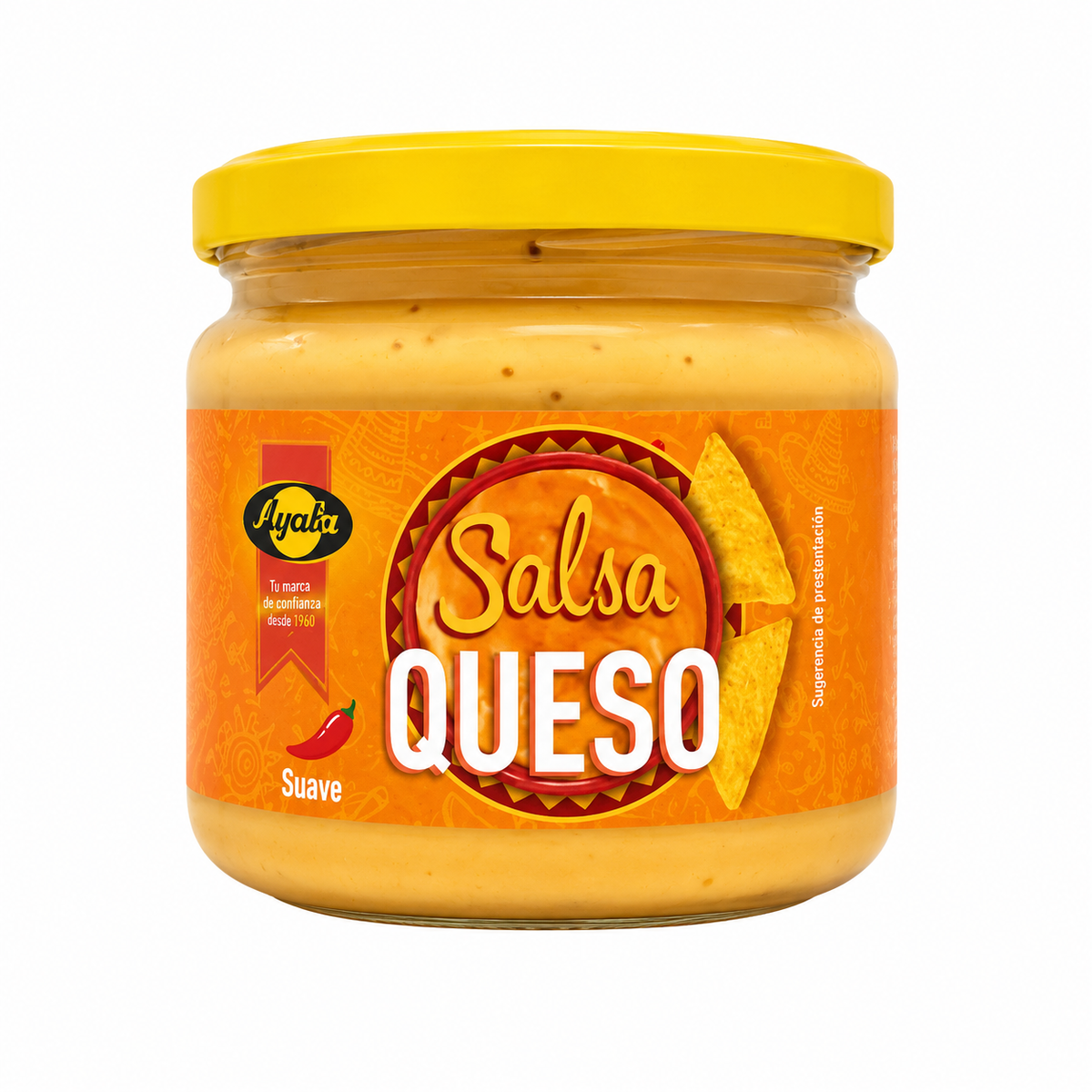 AYALA SALSA QUESO 300 GRS