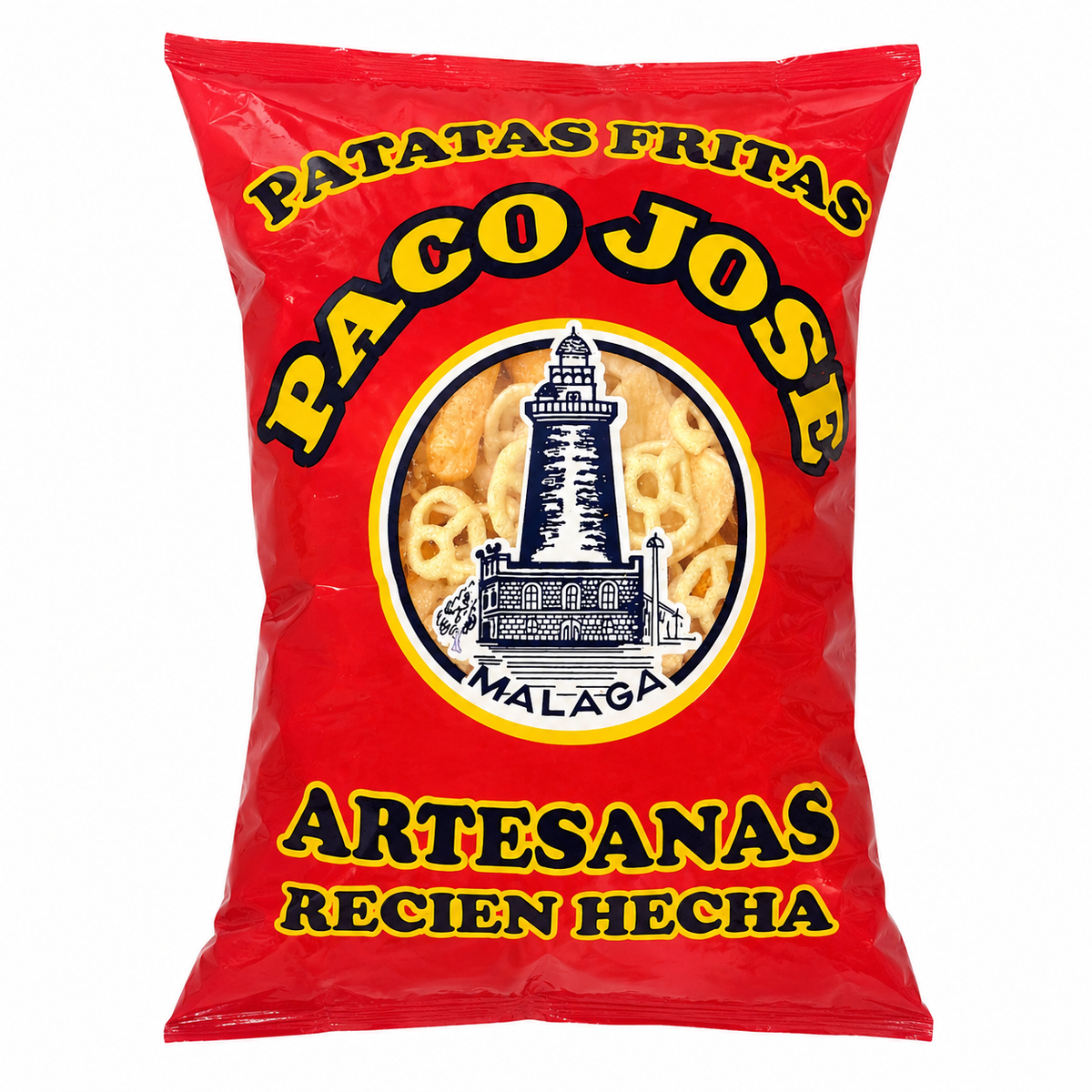 PACO JOSE SURTIDO BOLSA 600G