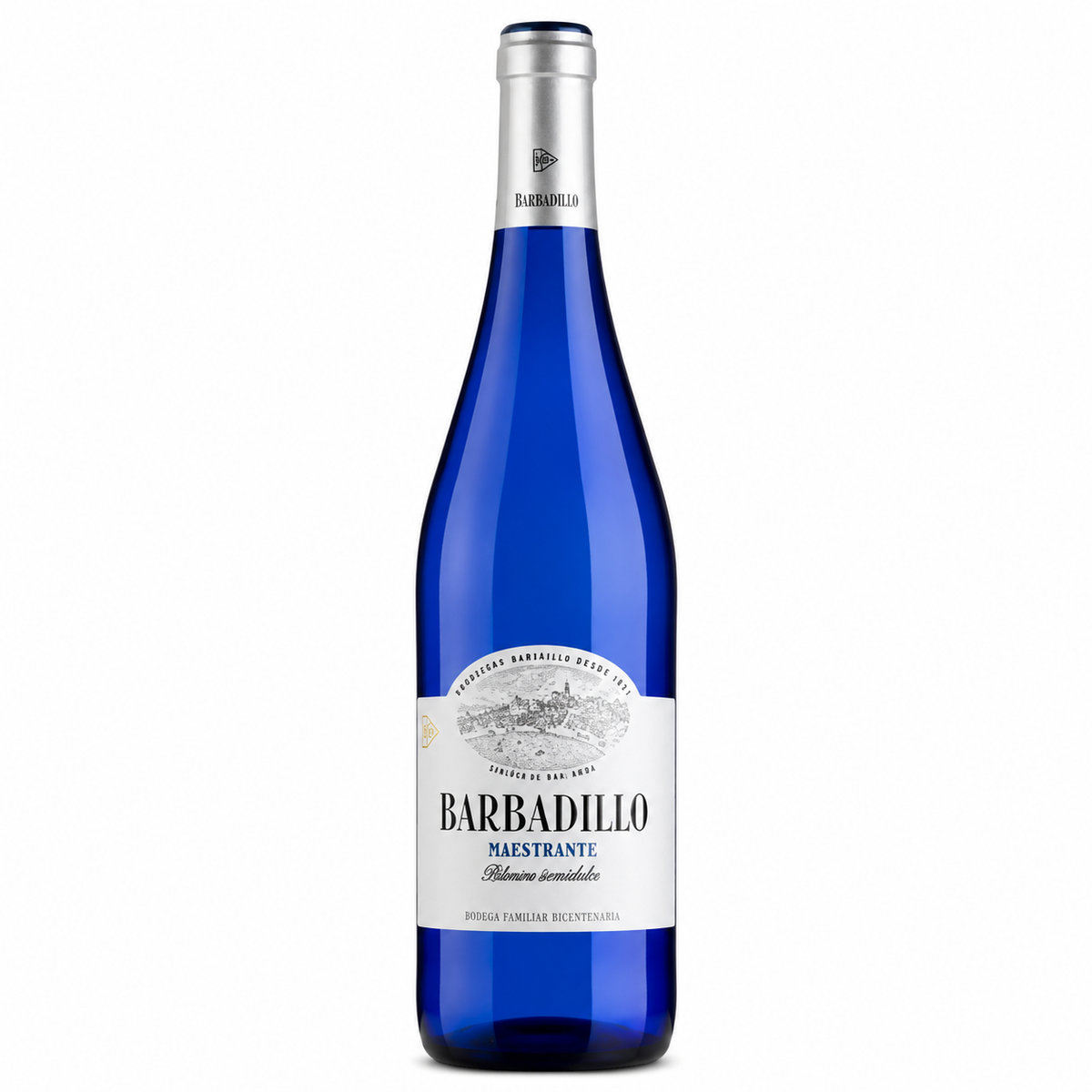MAESTRANTE VINO BLANCO SEMI DULCE 75CL