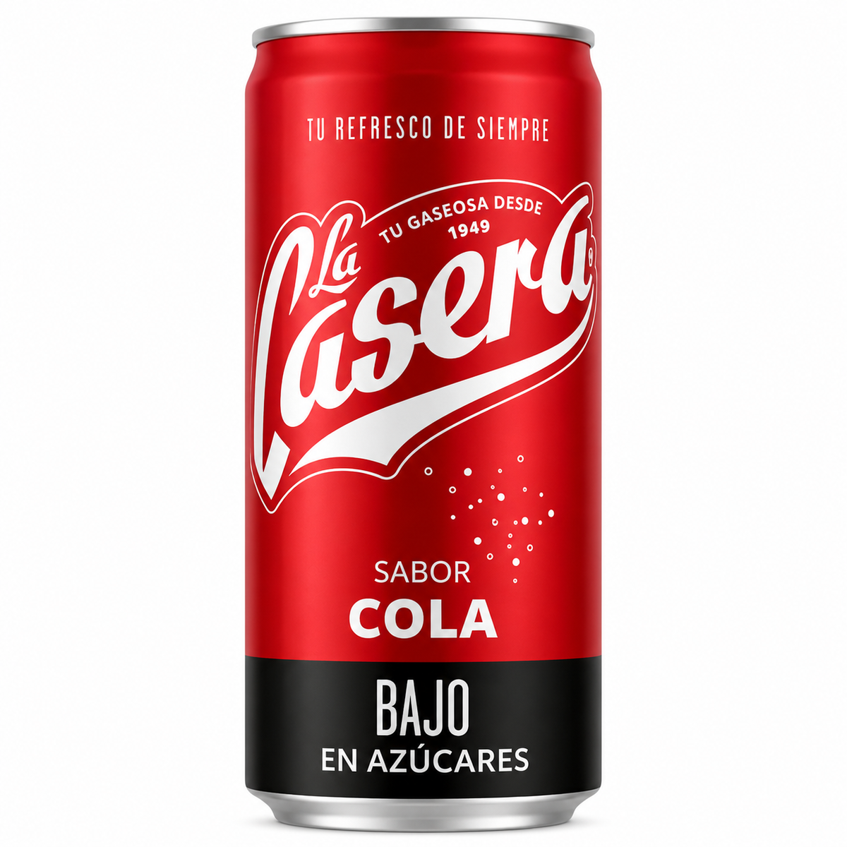 CASERA COLA LATA 33 CL.
