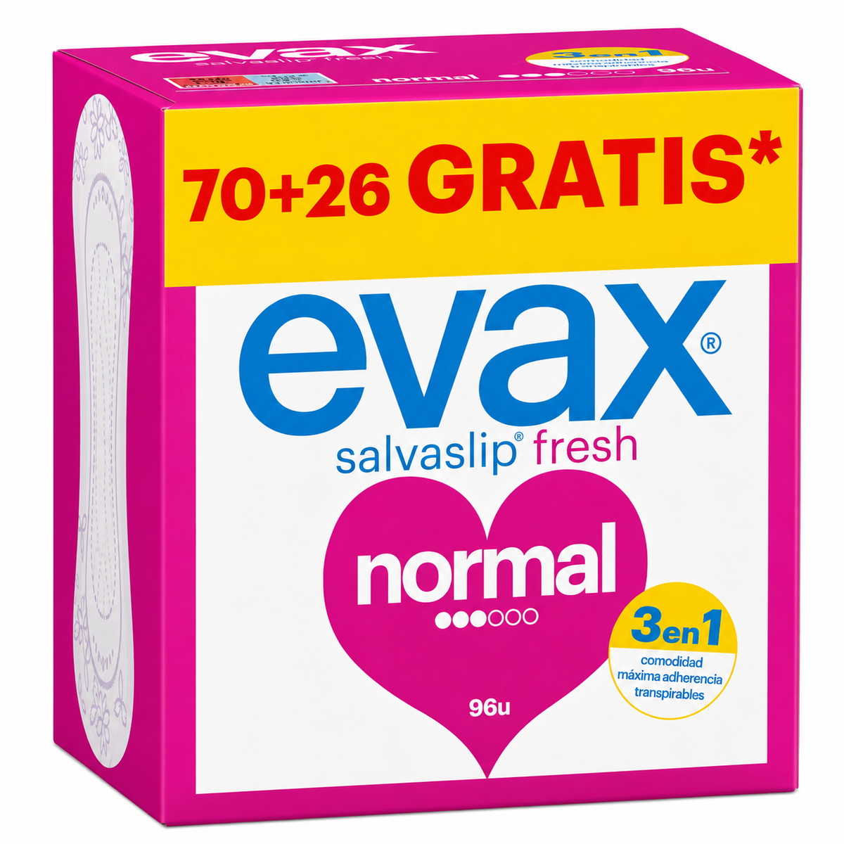 EVAX SALVASLIP NORMAL 70+26U