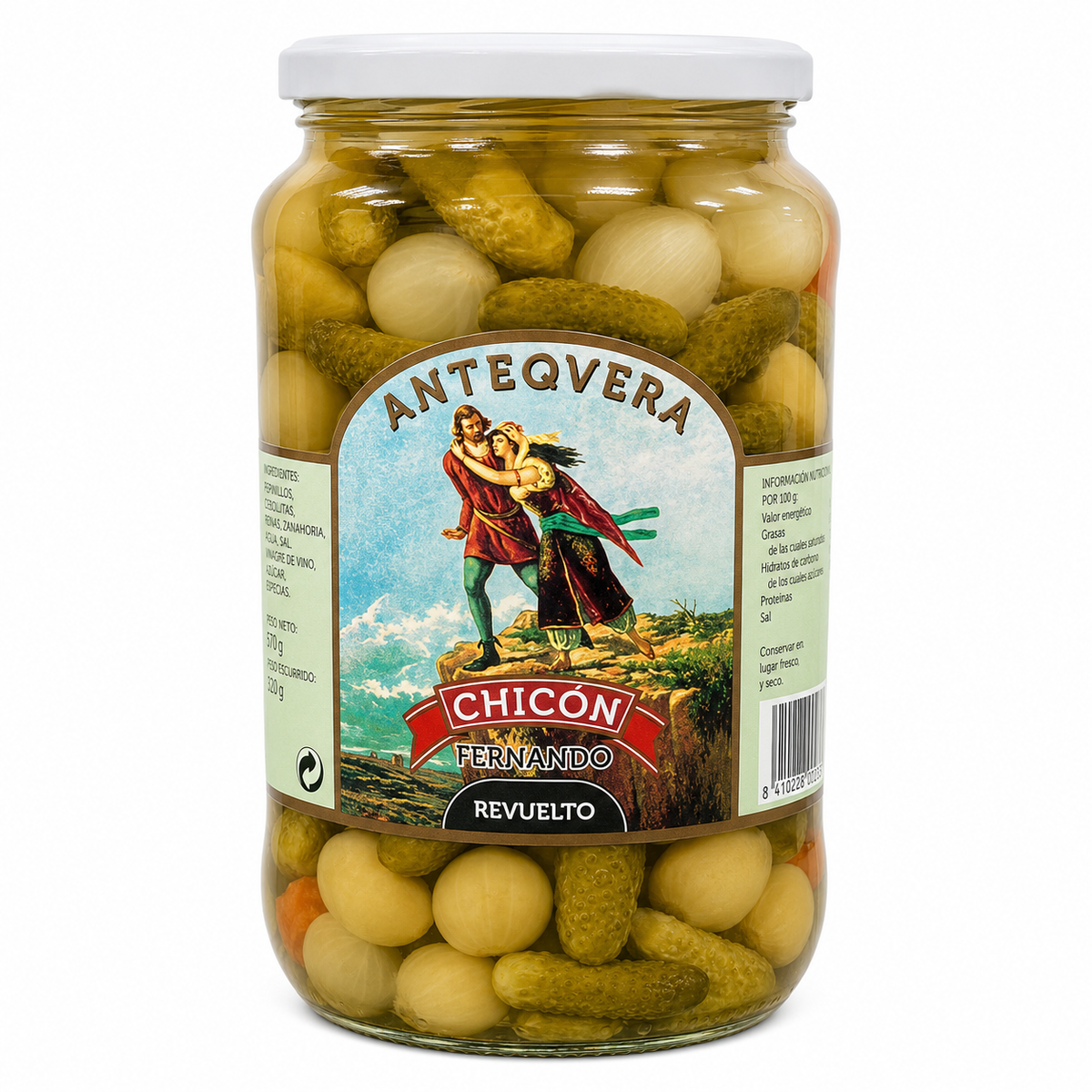 REVUELTO CHICON 500GR
