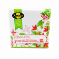 AYALA SERVILLETAS BLANCAS 30X30 70 UD