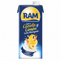 RAM LECHE CANELA-LIMON 1 LITRO