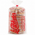 TORTAS ALGARROBO LA CALETEÑA 12 UN.
