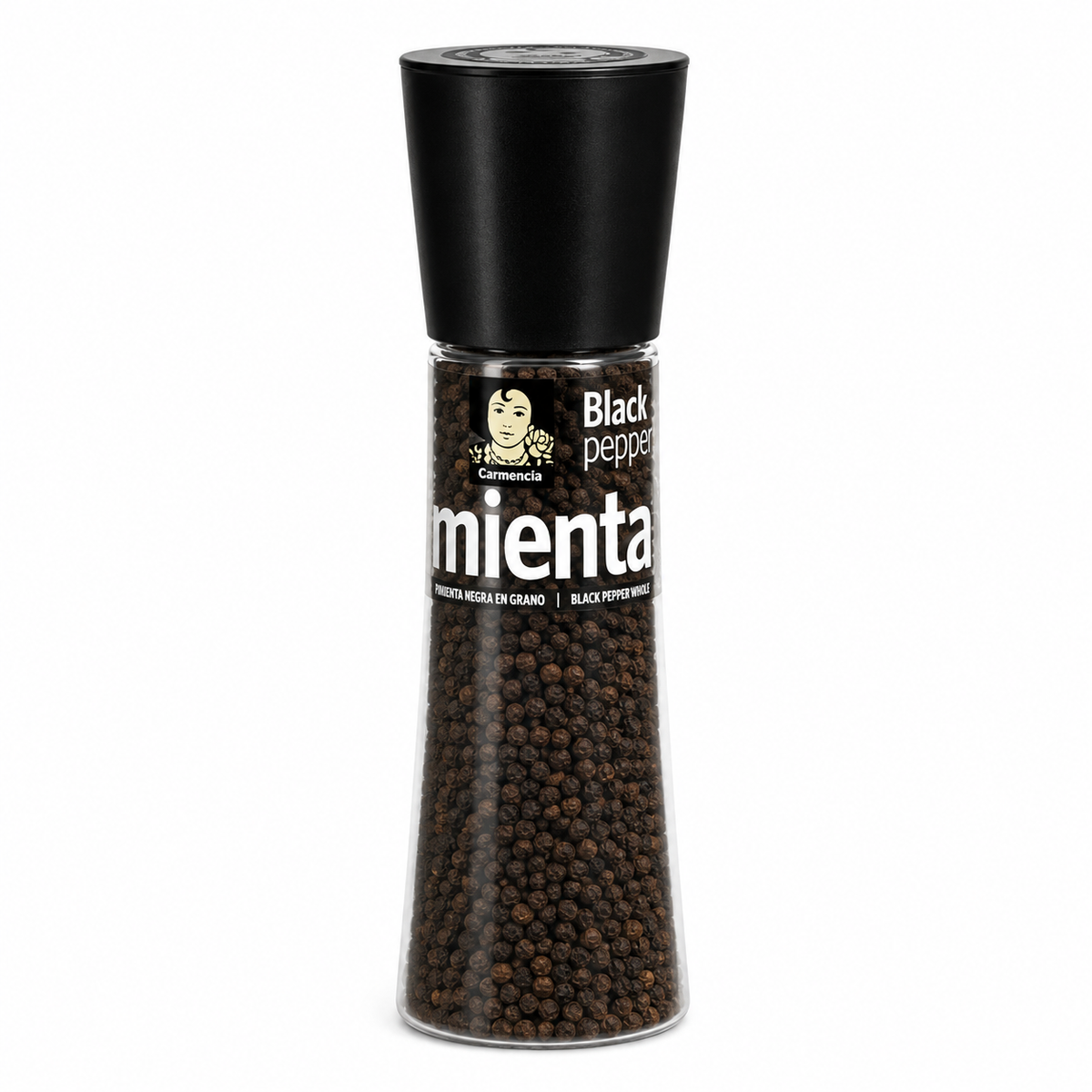 CARMENCITA PIMIENTA NEGRA GRANO 230GR