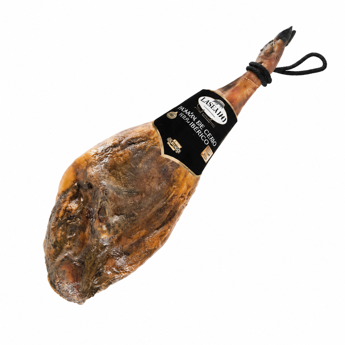 LEGADO JAMON CEBO 100% IBERICO PIEZA