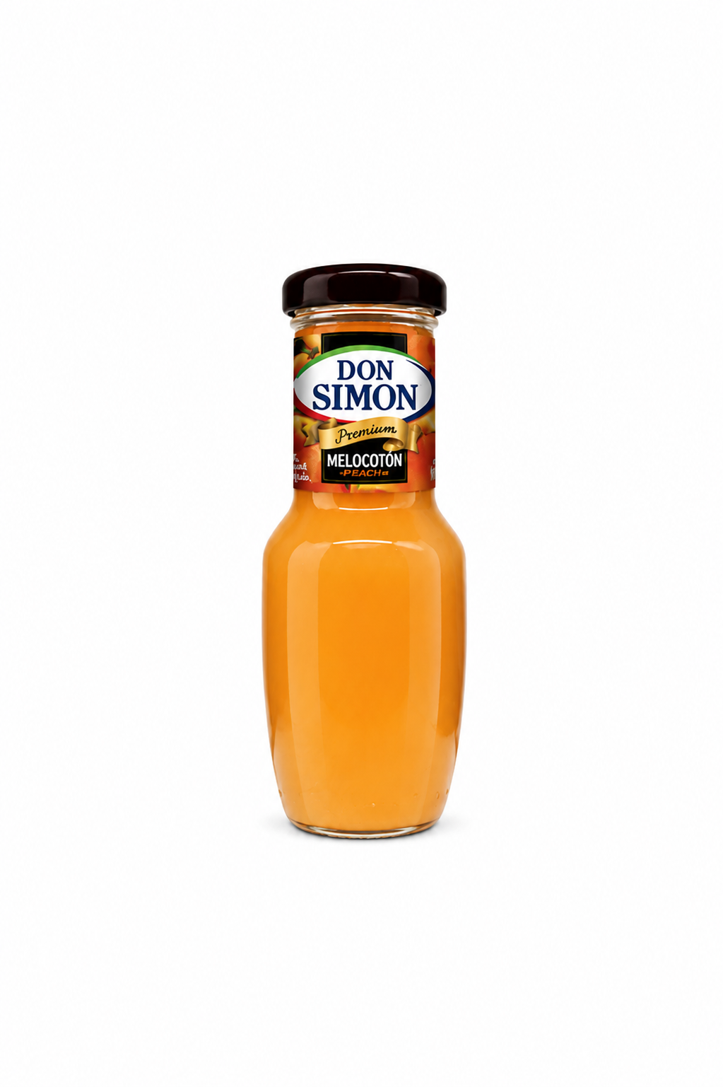 DON SIMON ZUMO MELOCOTON CRISTAL 200ML