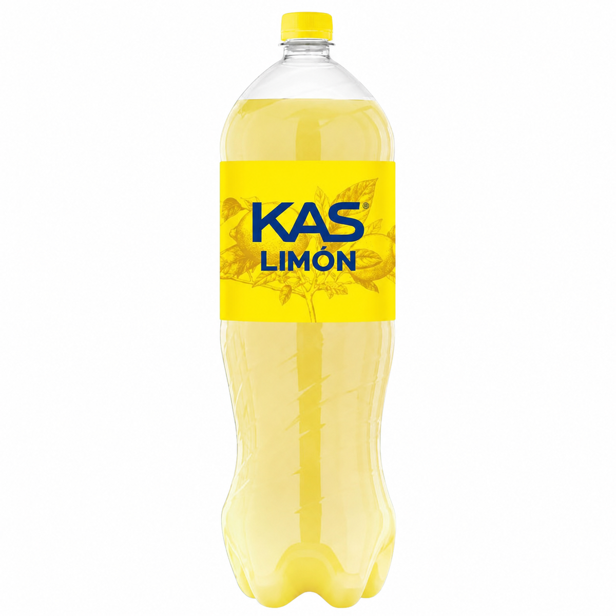KAS LIMON BOTELLA 2 LITROS