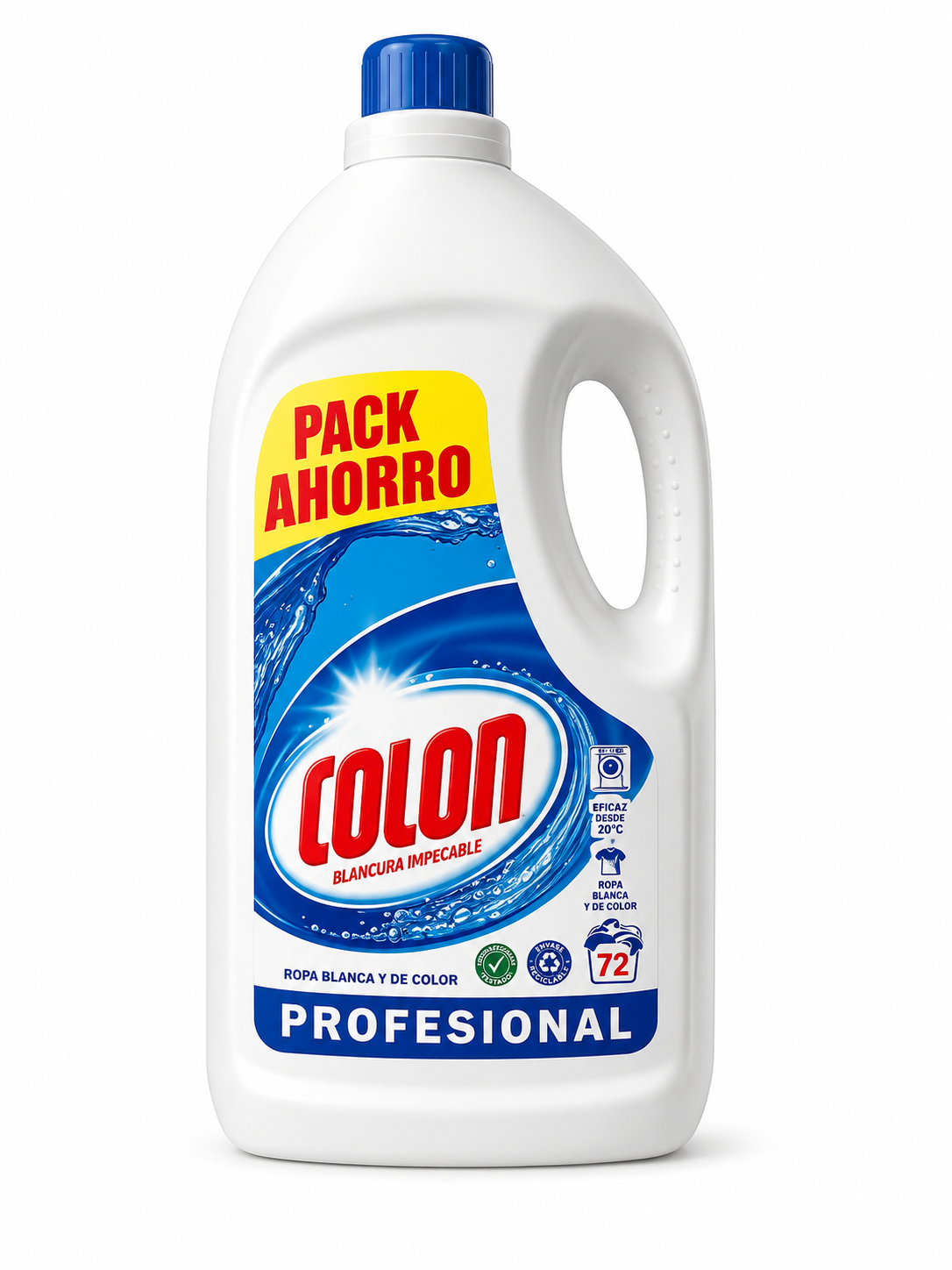 Colon Gel Prof.ahorro 4.015l 73c