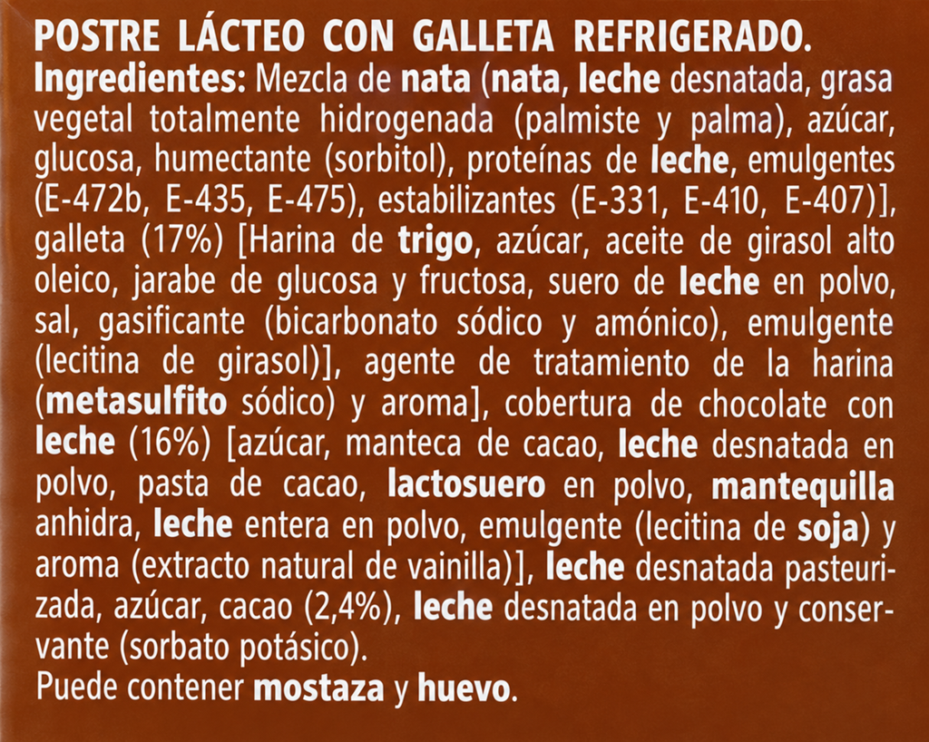 REINA TARTA DE CHOCO Y GALL. PACK 2X70GR.