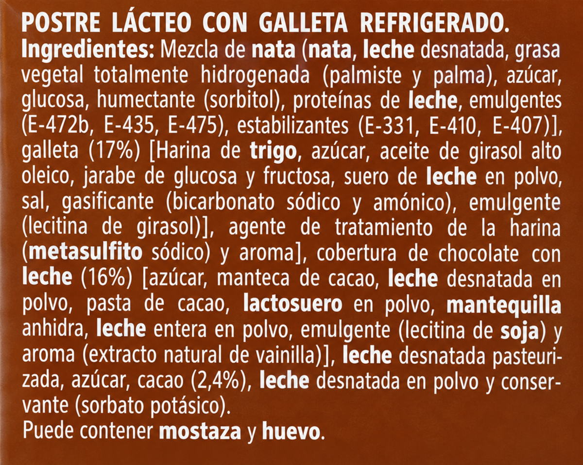 REINA TARTA DE CHOCO Y GALL. PACK 2X70GR.