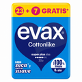 EVAX COTTONLIKE MEGAP ALAS SUPERPLUS 30U