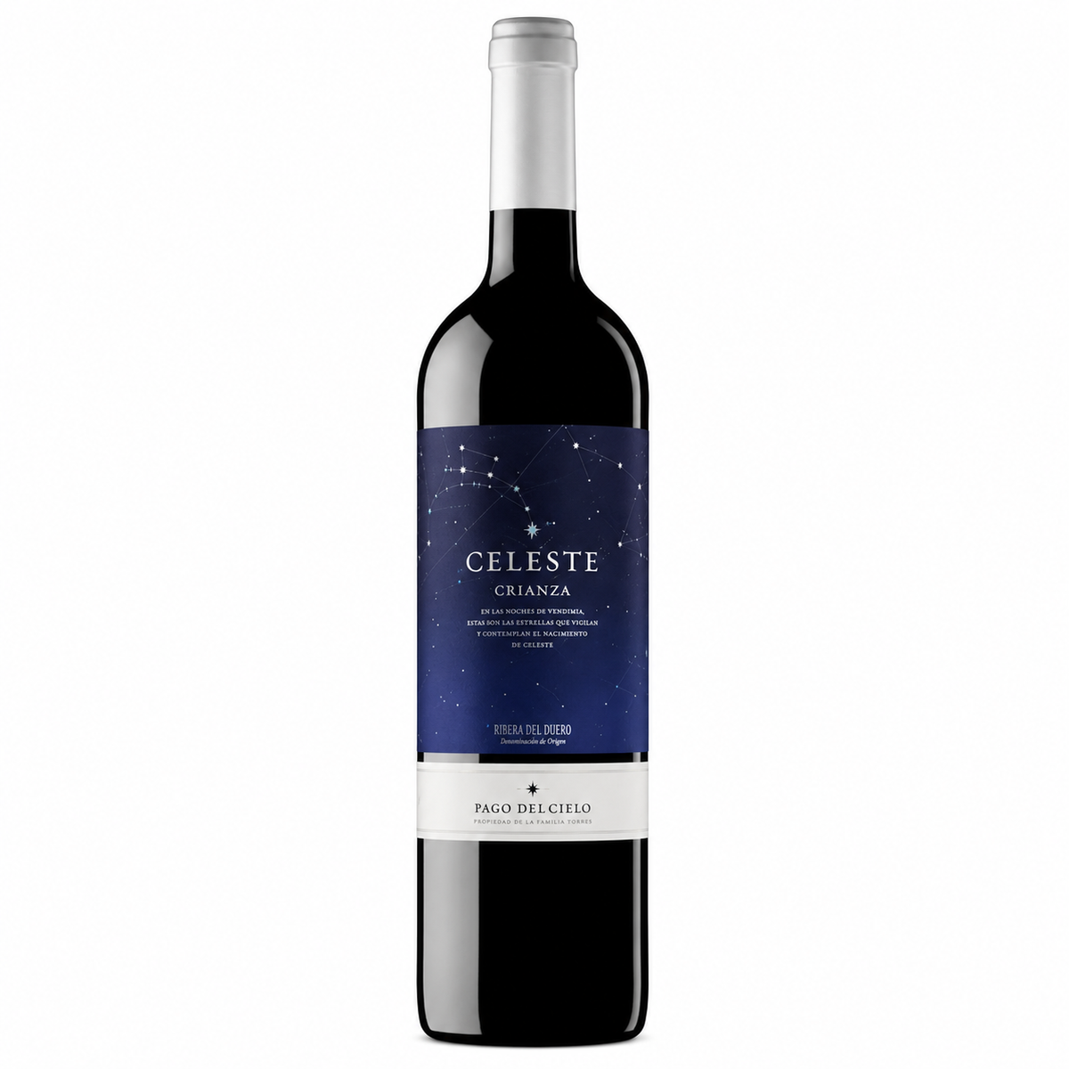 TORRES CELESTE VINO CRIANZA 750ML