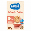 NESTLE PAPILLA 8 CEREALES MARIA 475GR Ç