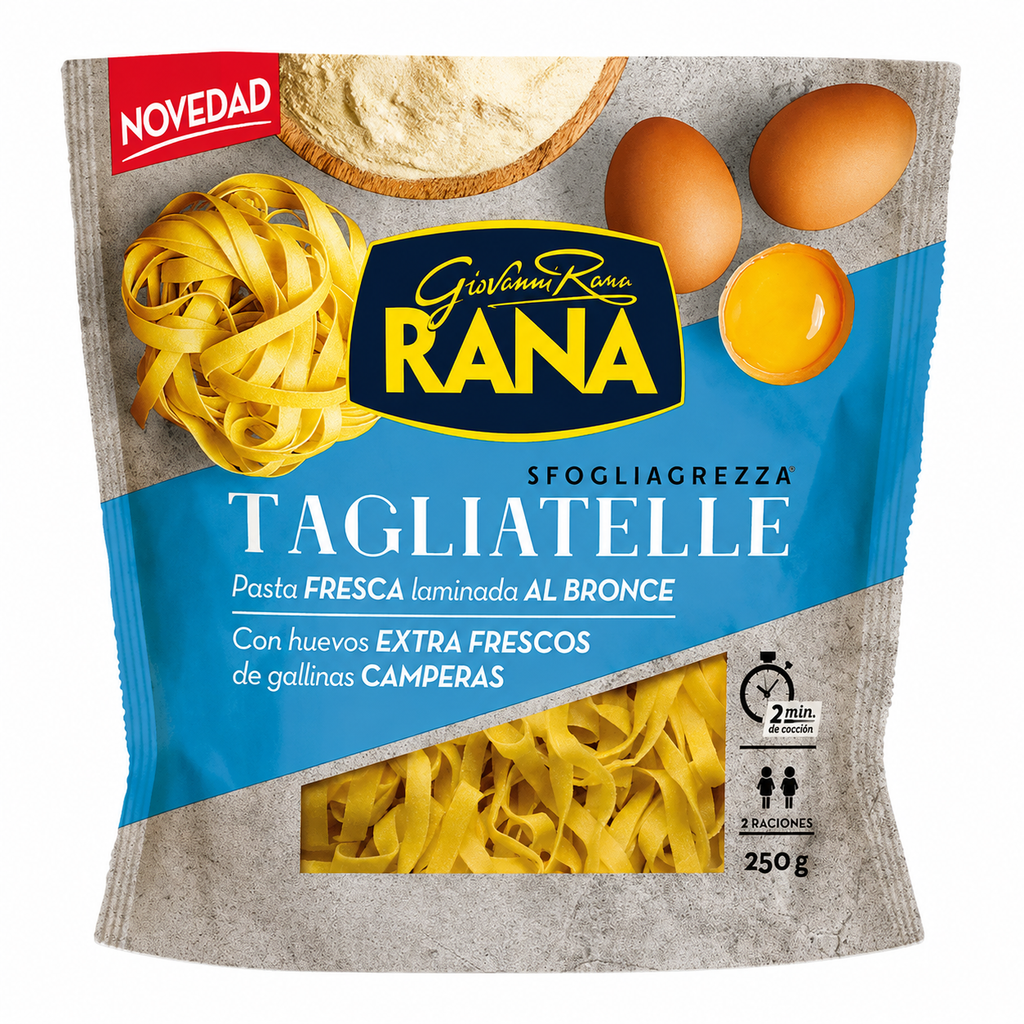 RANA TAGLIATELLE 250GR