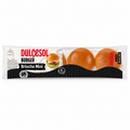 DULCESOL MINI BURGER BRIOCHE 8UND