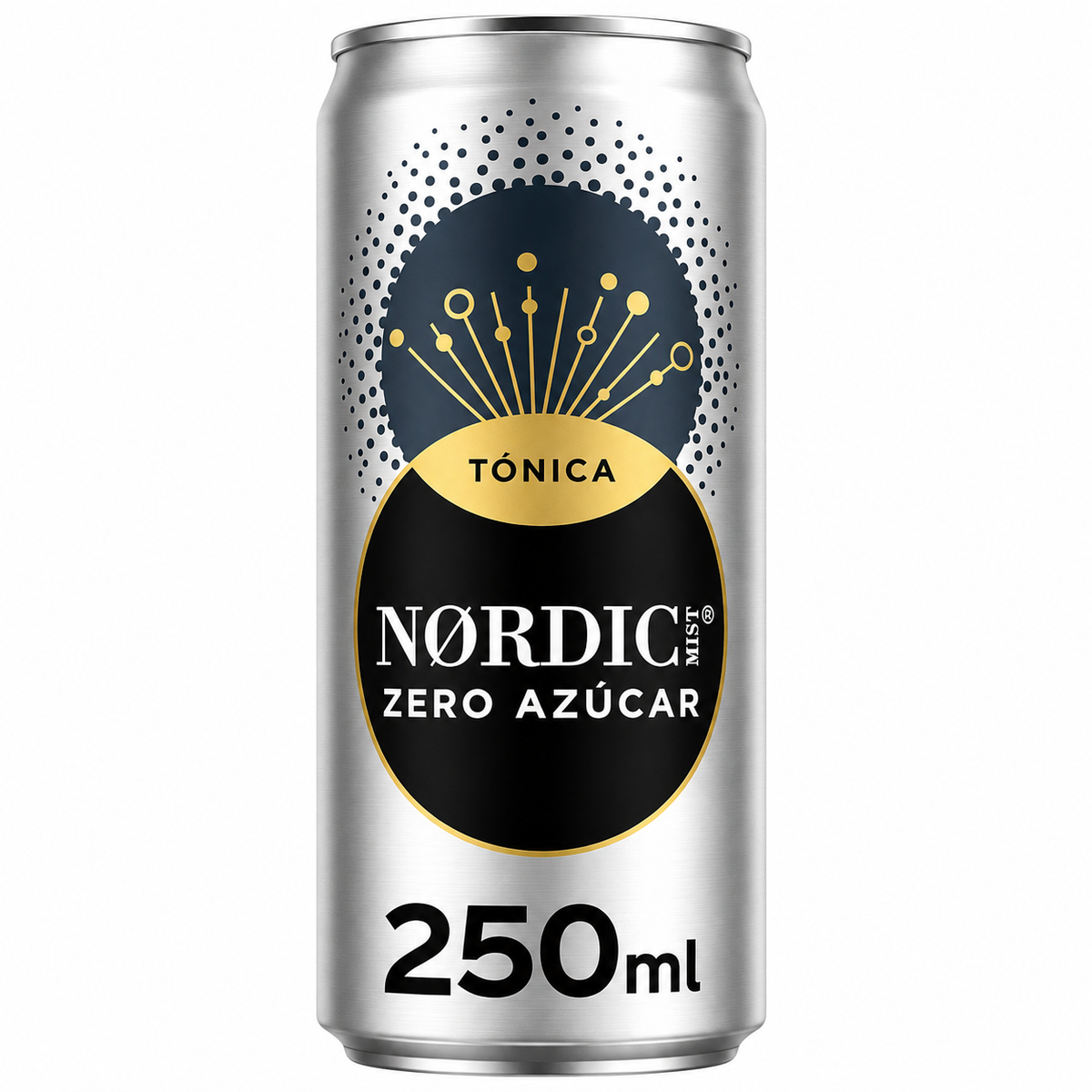 NORDIC MIST ZERO TONICA LATA 250ML