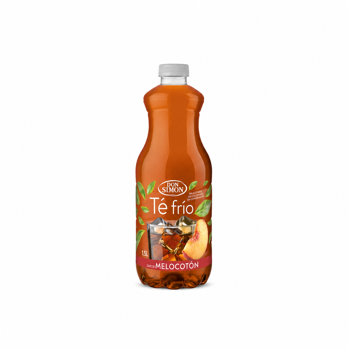 DON SIMON TE FRIO MELOCOTON 0% 1,5L