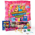 BOLSA CUMPLEAÑOS CARAMELOS SURTIDOS 500GR