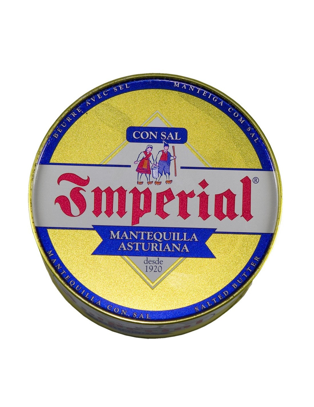 Imperial Mantequilla con Sal 250 g