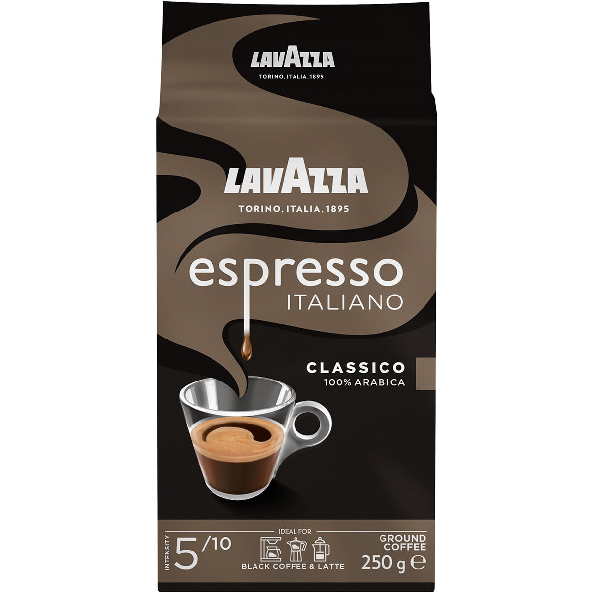 LAVAZZA CAFE ESPRESSO 250GR