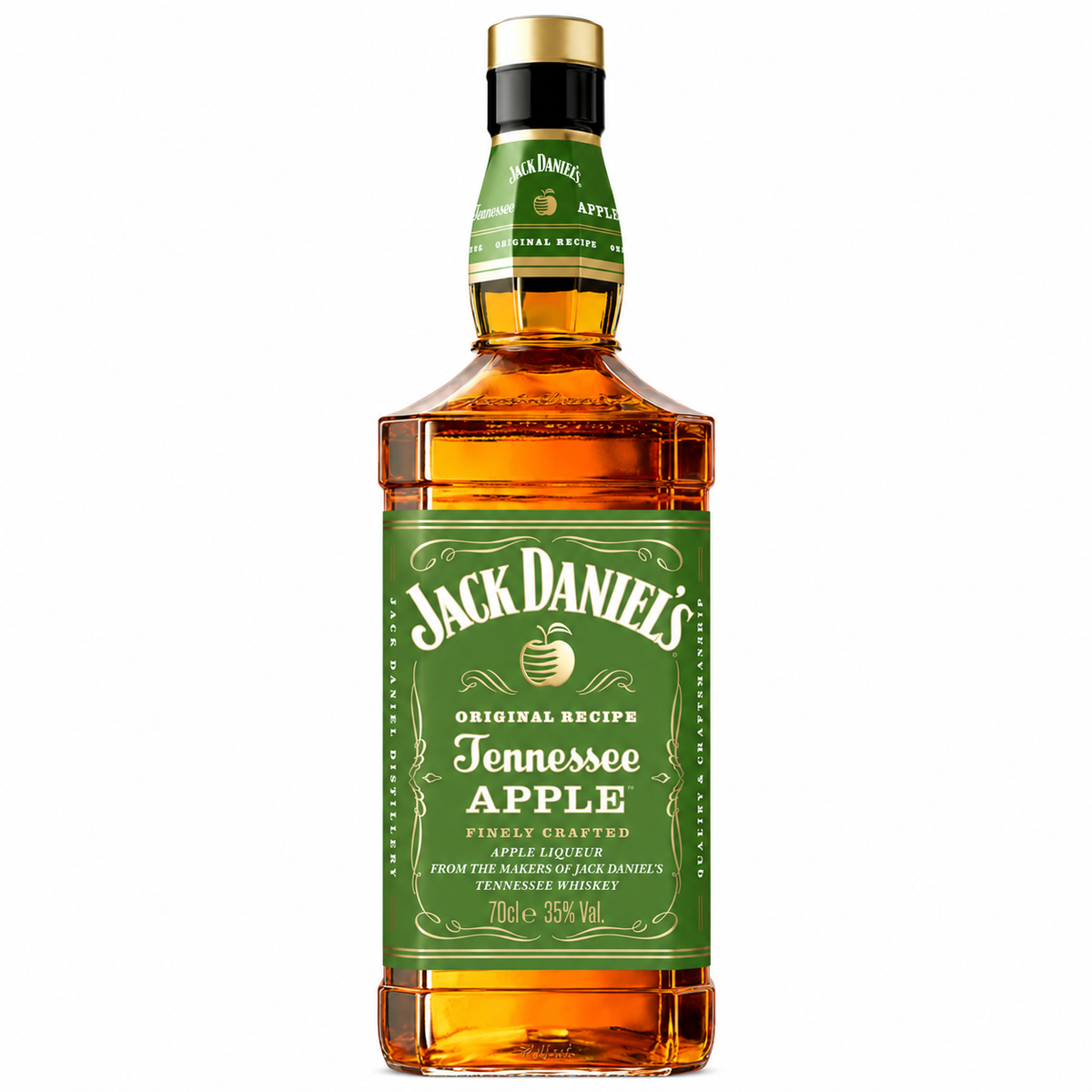 JACK DANIELS TENNESSE APPLE WHISKY 1L