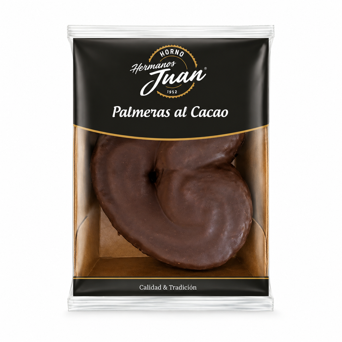 HORNO HNOS JUAN PALMERAS AL CACAO 230GR